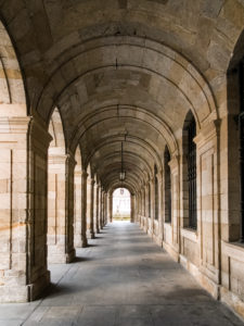 Gallery. Palace Rajoy. Santiago de Compostela (Coruña), Galicia. Spain Gallery. Palace Rajoy. Santiago de Compostela (Coruña), Galicia. Spain